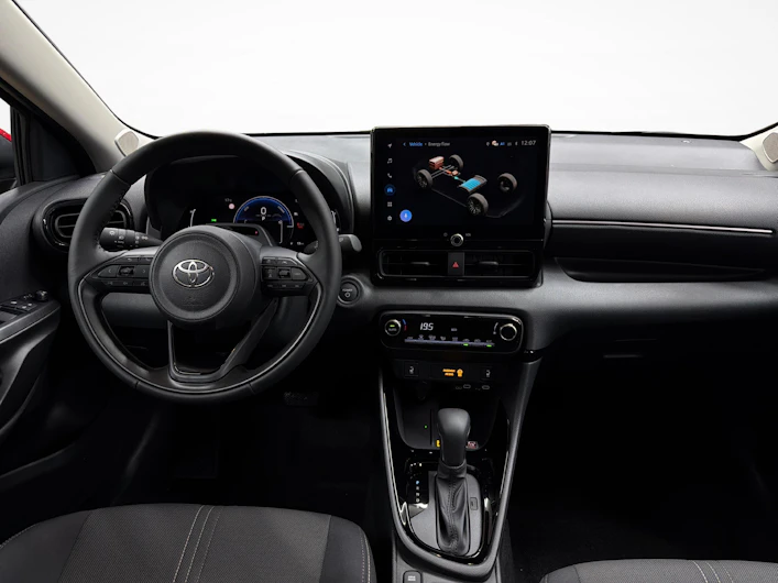 Fahrzeugbild TOYOTA YARIS