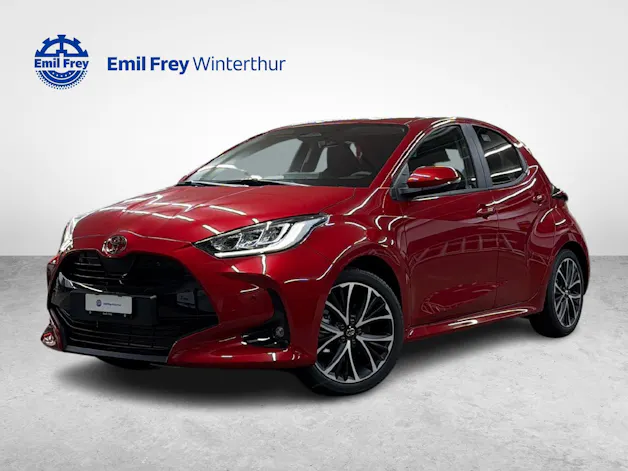 Toyota Yaris 1.5 VVT-i HSD Trend