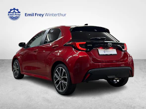Fahrzeugbild TOYOTA Yaris 1.5 VVT-i HSD Trend