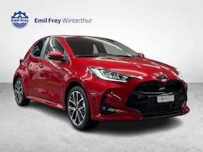 Fahrzeugbild TOYOTA Yaris 1.5 VVT-i HSD Trend