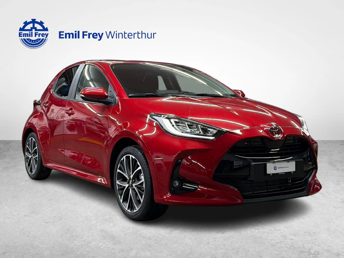 Fahrzeugbild TOYOTA YARIS