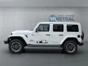 JEEP Wrangler 2.0 Turbo 80th Anniversary Unlimited
