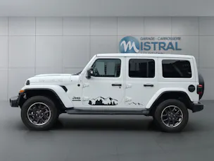 JEEP Wrangler 2.0 Turbo 80th Anniversary Unlimited