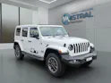 JEEP Wrangler 2.0 Turbo 80th Anniversary Unlimited