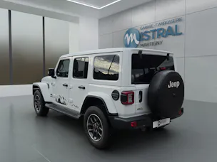 JEEP Wrangler 2.0 Turbo 80th Anniversary Unlimited
