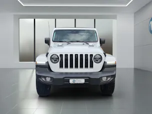 JEEP Wrangler 2.0 Turbo 80th Anniversary Unlimited