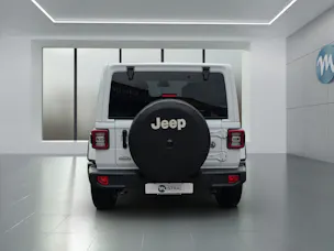 JEEP Wrangler 2.0 Turbo 80th Anniversary Unlimited