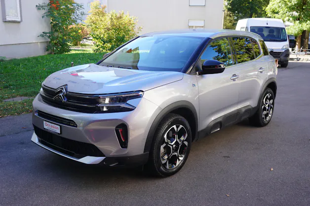 CITROEN Citroën C5 Aircross 1.6 Plug-in Hybrid Swiss Edition