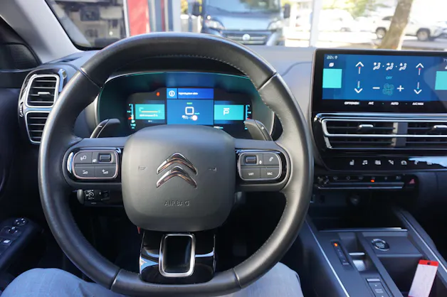 CITROEN Citroën C5 Aircross 1.6 Plug-in Hybrid Swiss Edition