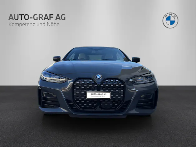 BMW 4er Reihe G23 Cabrio M440i xDrive