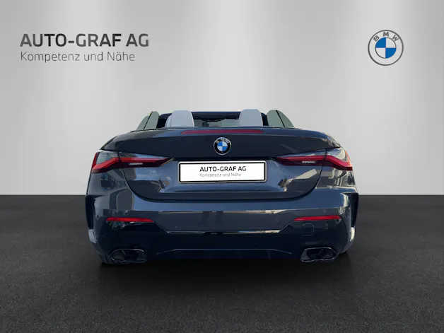 BMW 4er Reihe G23 Cabrio M440i xDrive