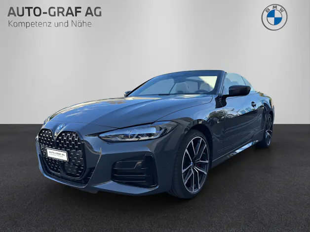 BMW 4er Reihe G23 Cabrio M440i xDrive