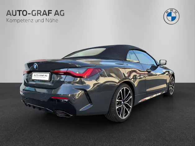 BMW 4er Reihe G23 Cabrio M440i xDrive