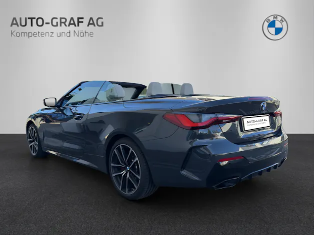 BMW 4er Reihe G23 Cabrio M440i xDrive