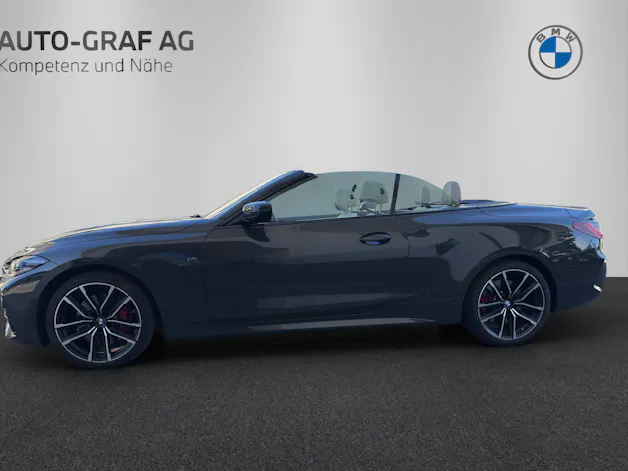 BMW 4er Reihe G23 Cabrio M440i xDrive
