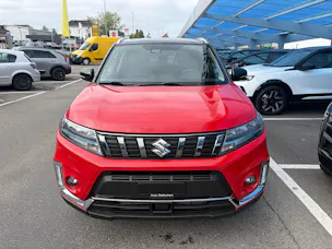 Suzuki Vitara 1.4 T Piz Sulai Top Hybrid 4x4