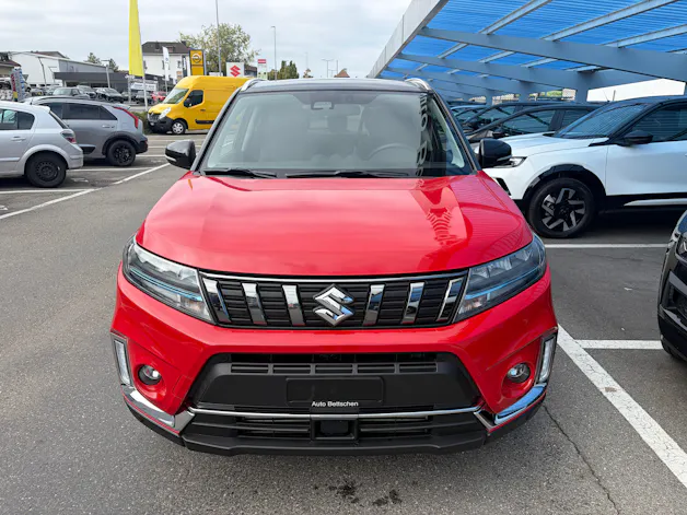Suzuki Vitara 1.4 T Piz Sulai Top Hybrid 4x4