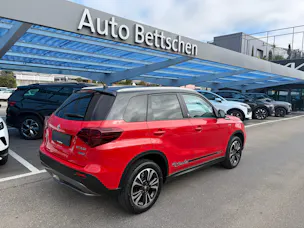 Suzuki Vitara 1.4 T Piz Sulai Top Hybrid 4x4