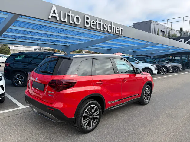 Suzuki Vitara 1.4 T Piz Sulai Top Hybrid 4x4