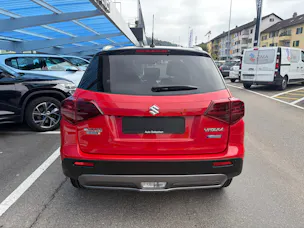 Suzuki Vitara 1.4 T Piz Sulai Top Hybrid 4x4