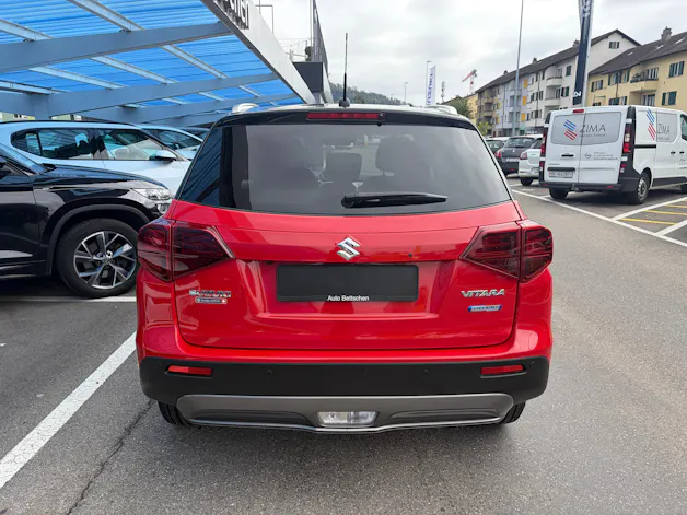 Suzuki Vitara 1.4 T Piz Sulai Top Hybrid 4x4