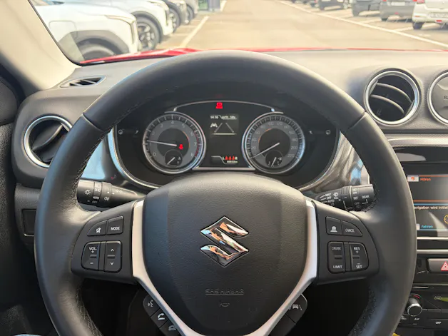 Suzuki Vitara 1.4 T Piz Sulai Top Hybrid 4x4
