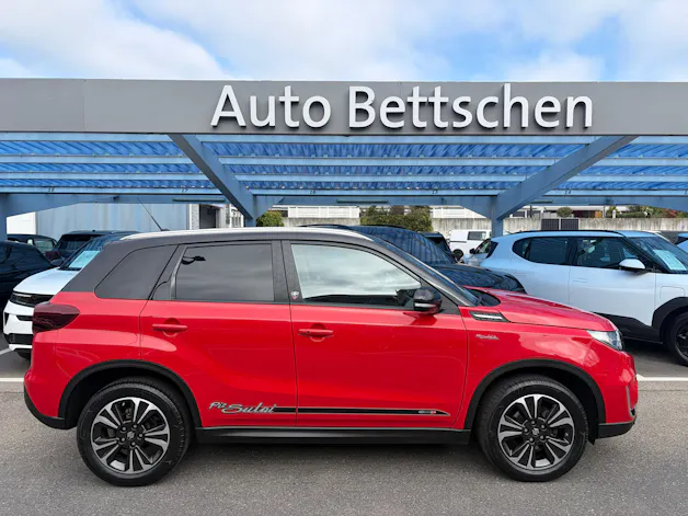 Suzuki Vitara 1.4 T Piz Sulai Top Hybrid 4x4