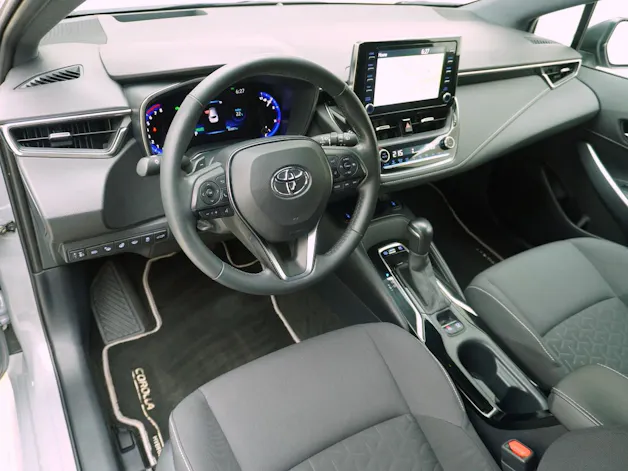 Toyota Corolla Touring Sports 2.0 HSD Trend