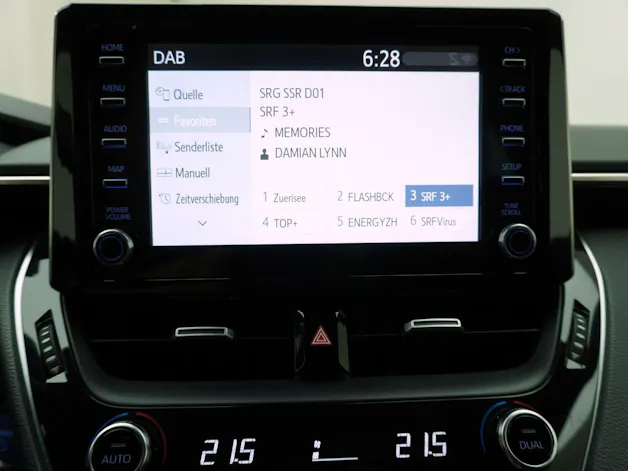 Toyota Corolla Touring Sports 2.0 HSD Trend