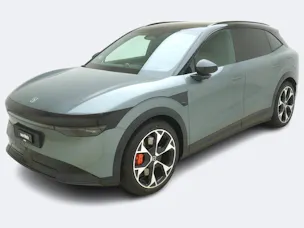 ZEEKR 7X Privilege AWD