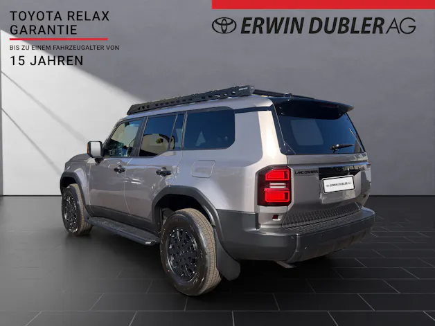 Toyota Land Cruiser 2.8 D 48V 230 Rebel