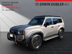 Toyota Land Cruiser 2.8 D 48V 230 Rebel