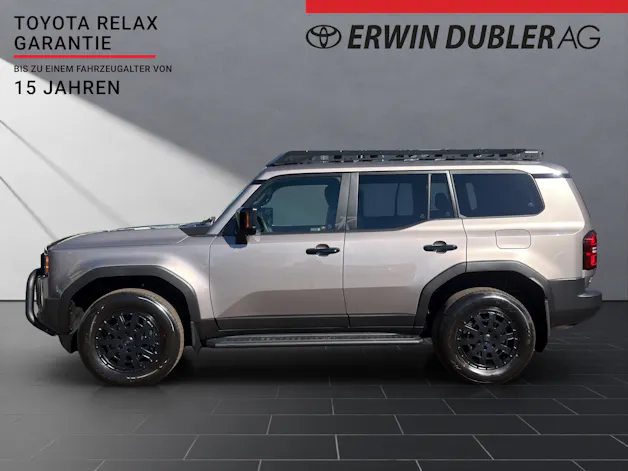 Toyota Land Cruiser 2.8 D 48V 230 Rebel