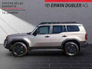 Toyota Land Cruiser 2.8 D 48V 230 Rebel