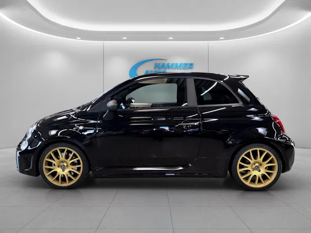 FIAT 695 Abarth 1.4 T-Jet 180 75 Anniversario