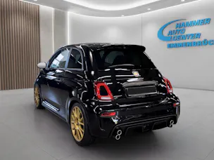 FIAT 695 Abarth 1.4 T-Jet 180 75 Anniversario