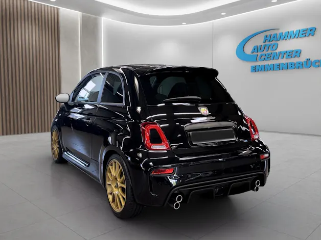 FIAT 695 Abarth 1.4 T-Jet 180 75 Anniversario