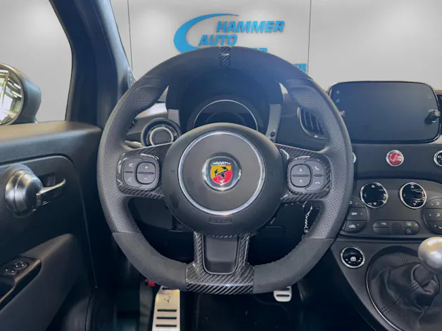 FIAT 695 Abarth 1.4 T-Jet 180 75 Anniversario