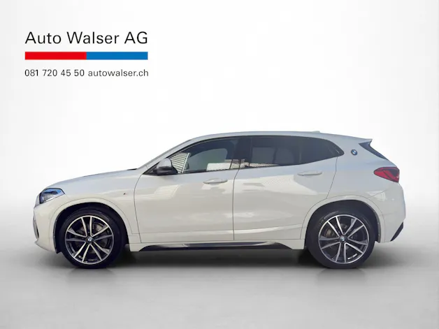 BMW X2 xDrive20d