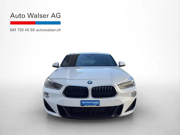 BMW X2 xDrive20d