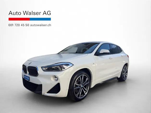 BMW X2 xDrive20d