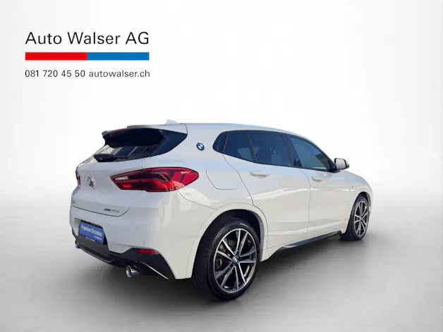 BMW X2 xDrive20d