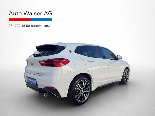 BMW X2 xDrive20d