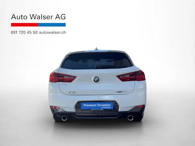 BMW X2 xDrive20d