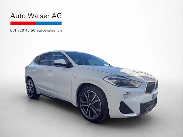 BMW X2 xDrive20d