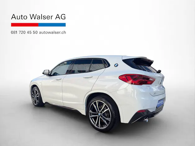 BMW X2 xDrive20d