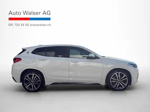 BMW X2 xDrive20d