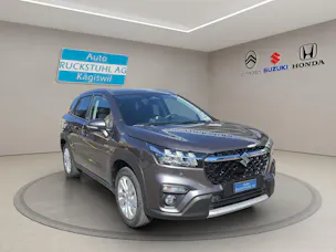 Suzuki S-Cross 1.4 T Piz Sulai Hybrid 4x4