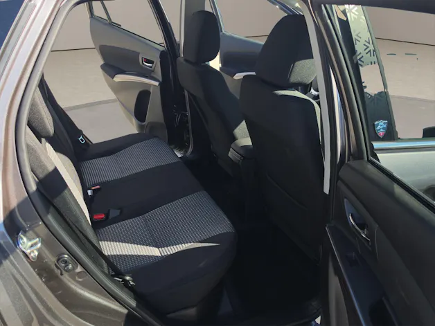 Suzuki S-Cross 1.4 T Piz Sulai Hybrid 4x4