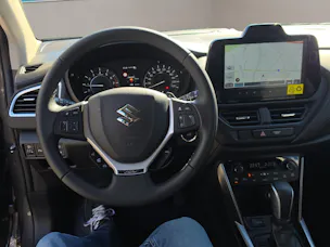 Suzuki S-Cross 1.4 T Piz Sulai Hybrid 4x4